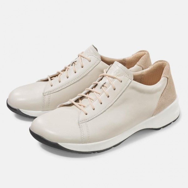 Bär Damen Halbschuh Nala creme