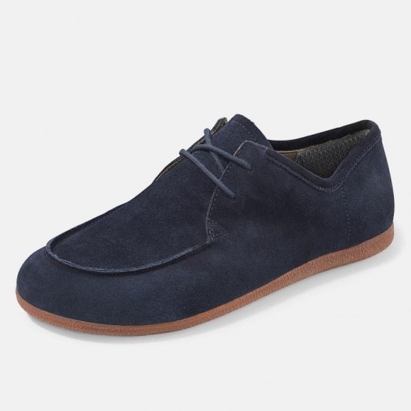 Bär Johanna Damen Sneaker dunkelblau